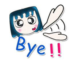 Mr. Papa. Love you. sticker #12978152