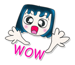 Mr. Papa. Love you. sticker #12978154