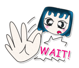 Mr. Papa. Love you. sticker #12978155