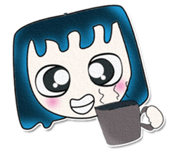 Mr. Papa. Love you. sticker #12978178