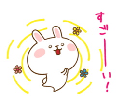 Honest Rabbits sticker #12978540