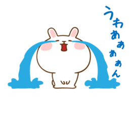 Honest Rabbits sticker #12978544