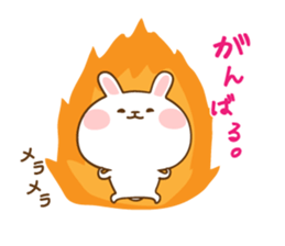 Honest Rabbits sticker #12978551