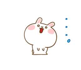 Honest Rabbits sticker #12978565