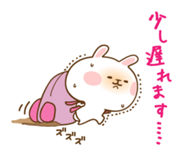 Honest Rabbits sticker #12978567