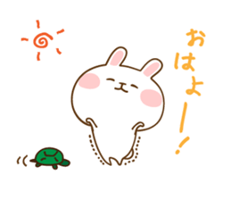 Honest Rabbits sticker #12978570