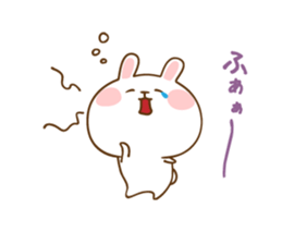 Honest Rabbits sticker #12978571