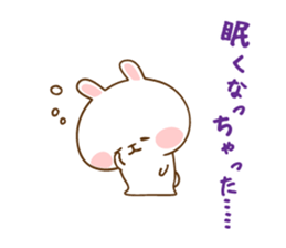 Honest Rabbits sticker #12978572
