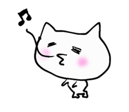 SUZUBEN catSUZU 2 sticker #12978720