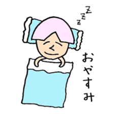 My friend Tetsupisu sticker #12979045