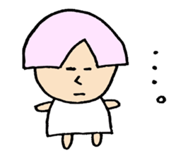 My friend Tetsupisu sticker #12979057