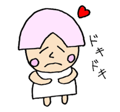 My friend Tetsupisu sticker #12979063