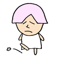 My friend Tetsupisu sticker #12979065