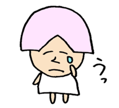 My friend Tetsupisu sticker #12979070