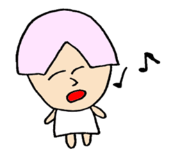 My friend Tetsupisu sticker #12979076