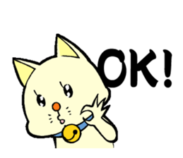 like the cat sticker #12979359