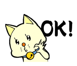 like the cat sticker #12979359