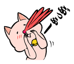 like the cat sticker #12979378