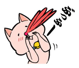 like the cat sticker #12979378