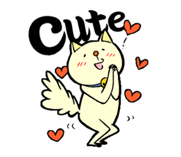 like the cat sticker #12979382