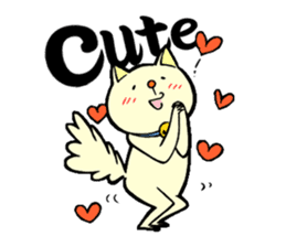 like the cat sticker #12979382