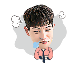 CNBLUE OFFICIAL STICKER sticker #12979849