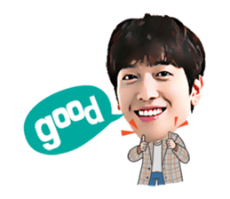 CNBLUE OFFICIAL STICKER sticker #12979875