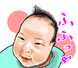 My docile daughter2 sticker #12980170