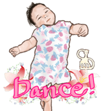 My docile daughter2 sticker #12980181