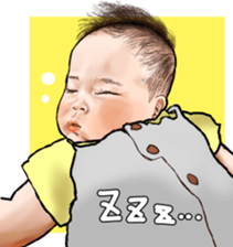 My docile daughter2 sticker #12980184