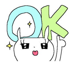 Miss simple 12 sticker #12980201