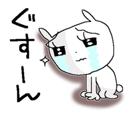 Miss simple 12 sticker #12980225