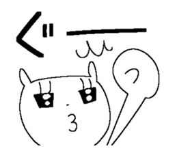 Miss simple 12 sticker #12980230