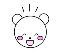 Marukkoku Matane sticker #12980440