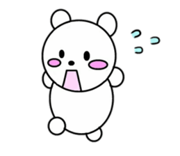 Marukkoku Matane sticker #12980441