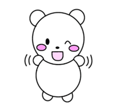 Marukkoku Matane sticker #12980445