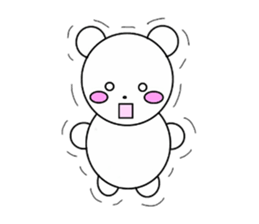 Marukkoku Matane sticker #12980446