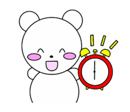 Marukkoku Matane sticker #12980448