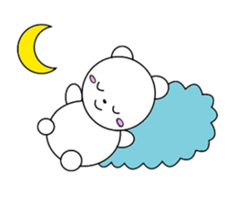 Marukkoku Matane sticker #12980449