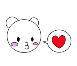 Marukkoku Matane sticker #12980453