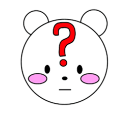 Marukkoku Matane sticker #12980454