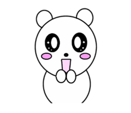 Marukkoku Matane sticker #12980455