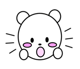 Marukkoku Matane sticker #12980459