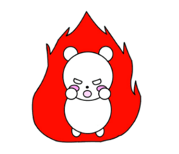 Marukkoku Matane sticker #12980462