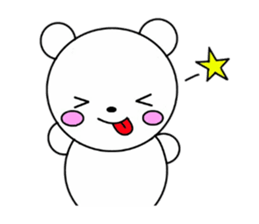 Marukkoku Matane sticker #12980477