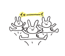 USAPYON! sticker #12981164