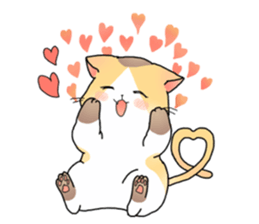 NEKOnoKOMA-CHAN sticker #12981328