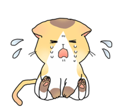 NEKOnoKOMA-CHAN sticker #12981338