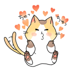 NEKOnoKOMA-CHAN sticker #12981342