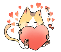 NEKOnoKOMA-CHAN sticker #12981343